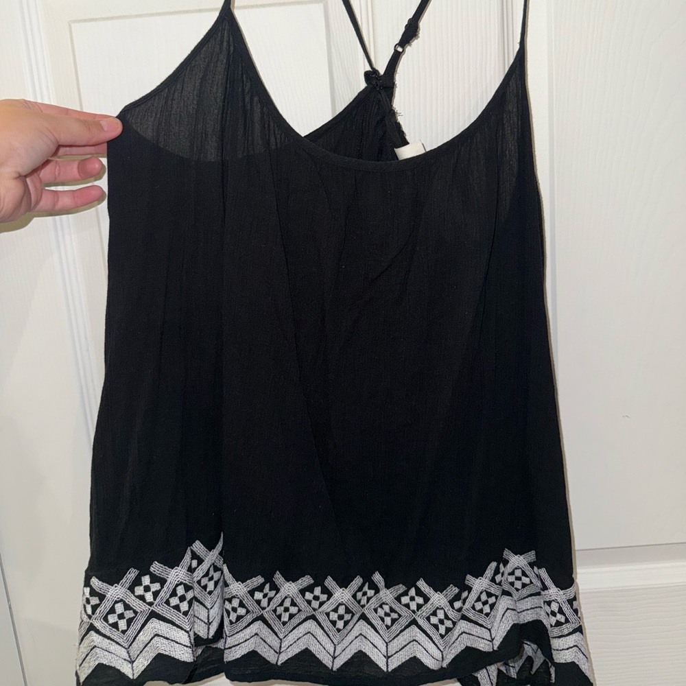 Old Navy Black Tank Top